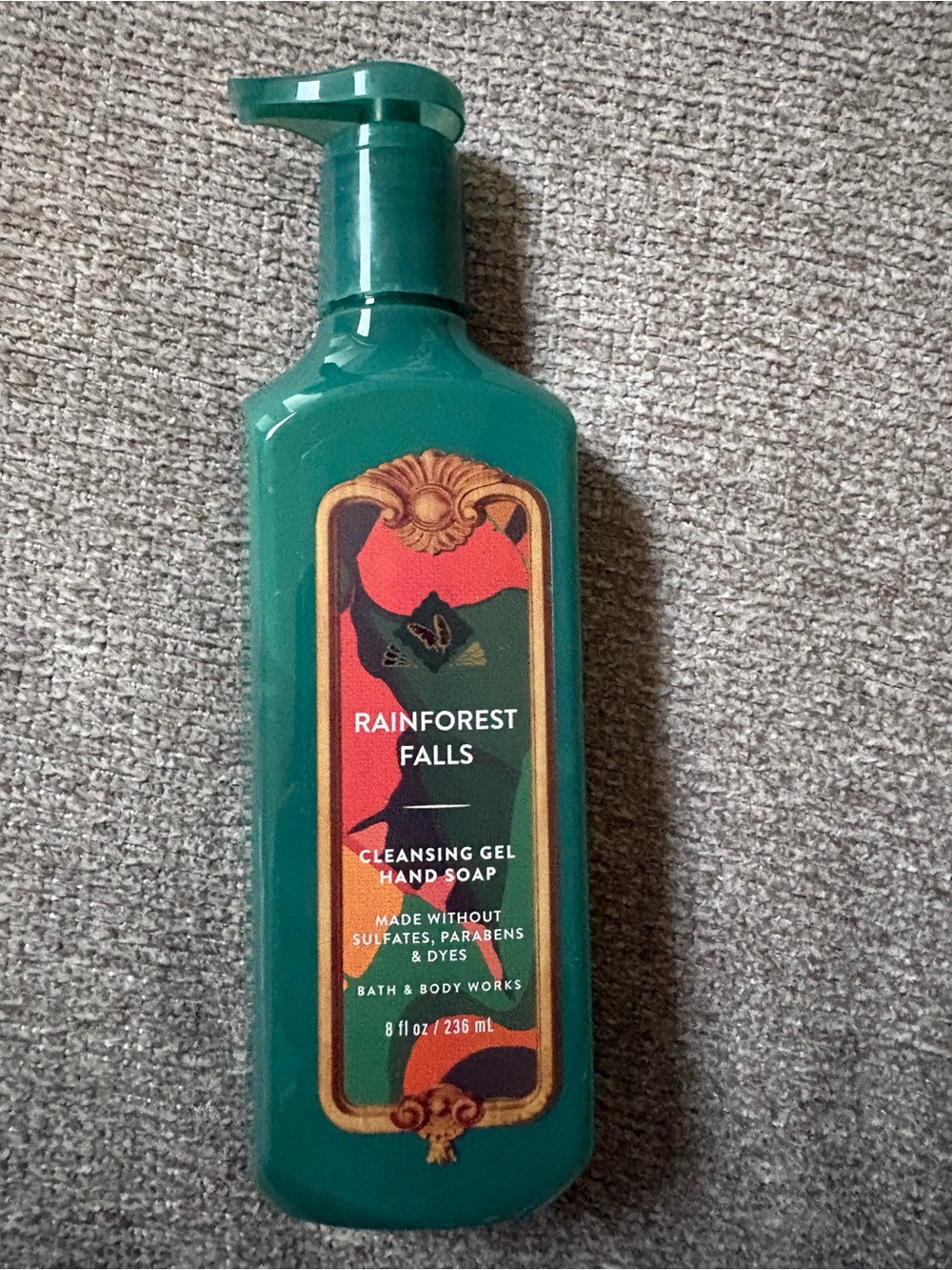 Bath & Body Works Rainforest Falls Hand Soap